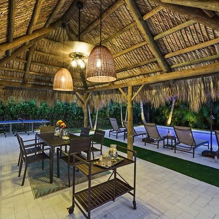 Hideaway Palms Villa Delray Beach Buitenkant foto