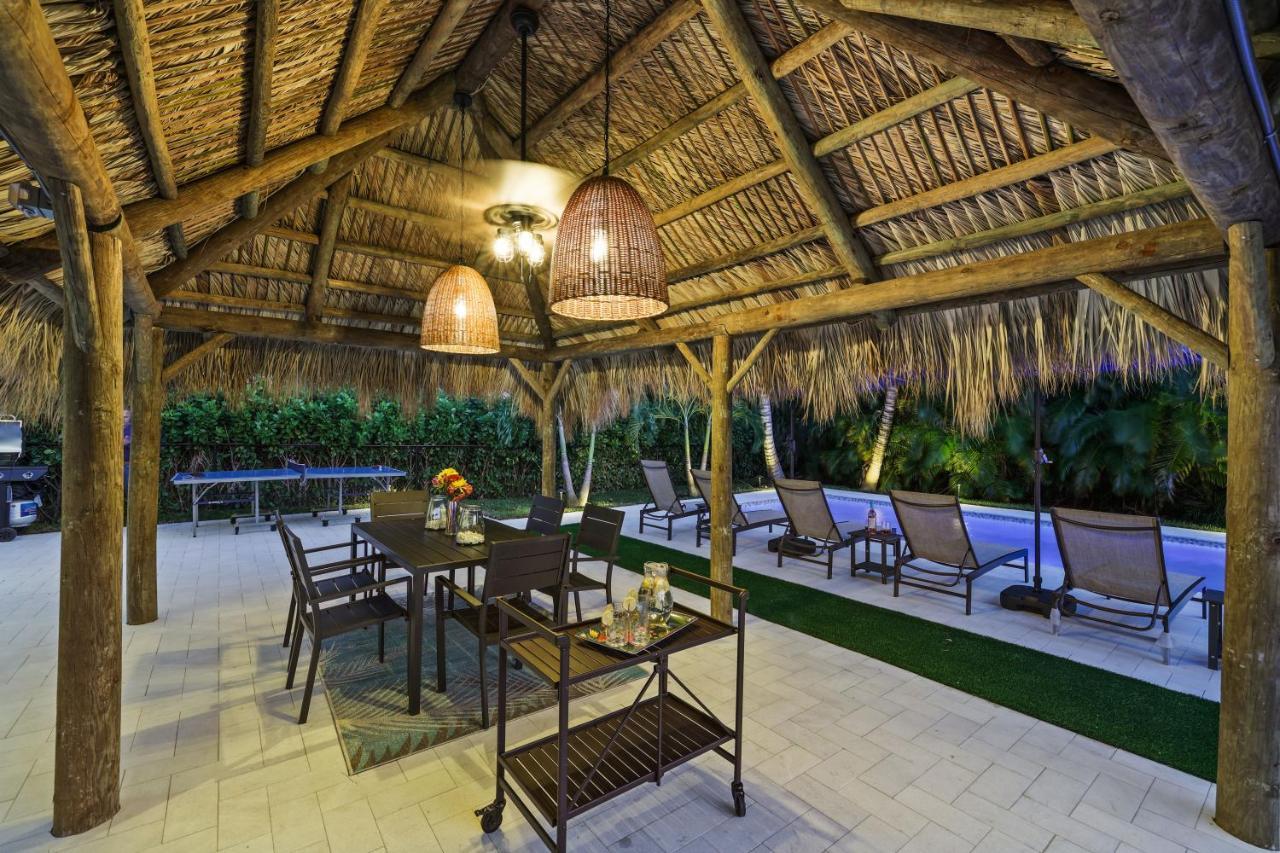 Hideaway Palms Villa Delray Beach Buitenkant foto
