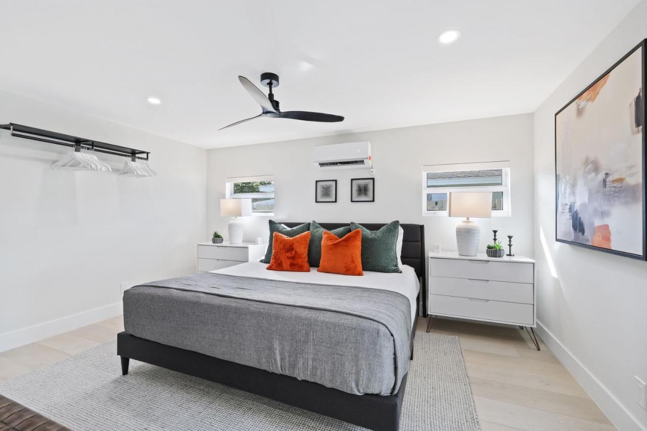 Hideaway Palms Villa Delray Beach Buitenkant foto