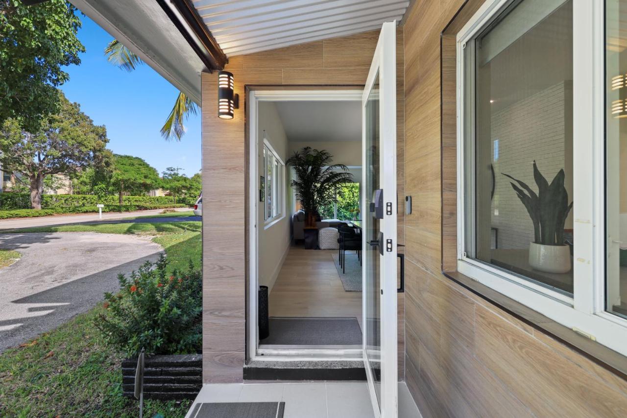 Hideaway Palms Villa Delray Beach Buitenkant foto
