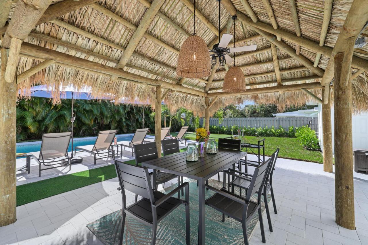 Hideaway Palms Villa Delray Beach Buitenkant foto