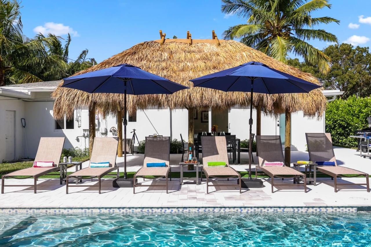 Hideaway Palms Villa Delray Beach Buitenkant foto