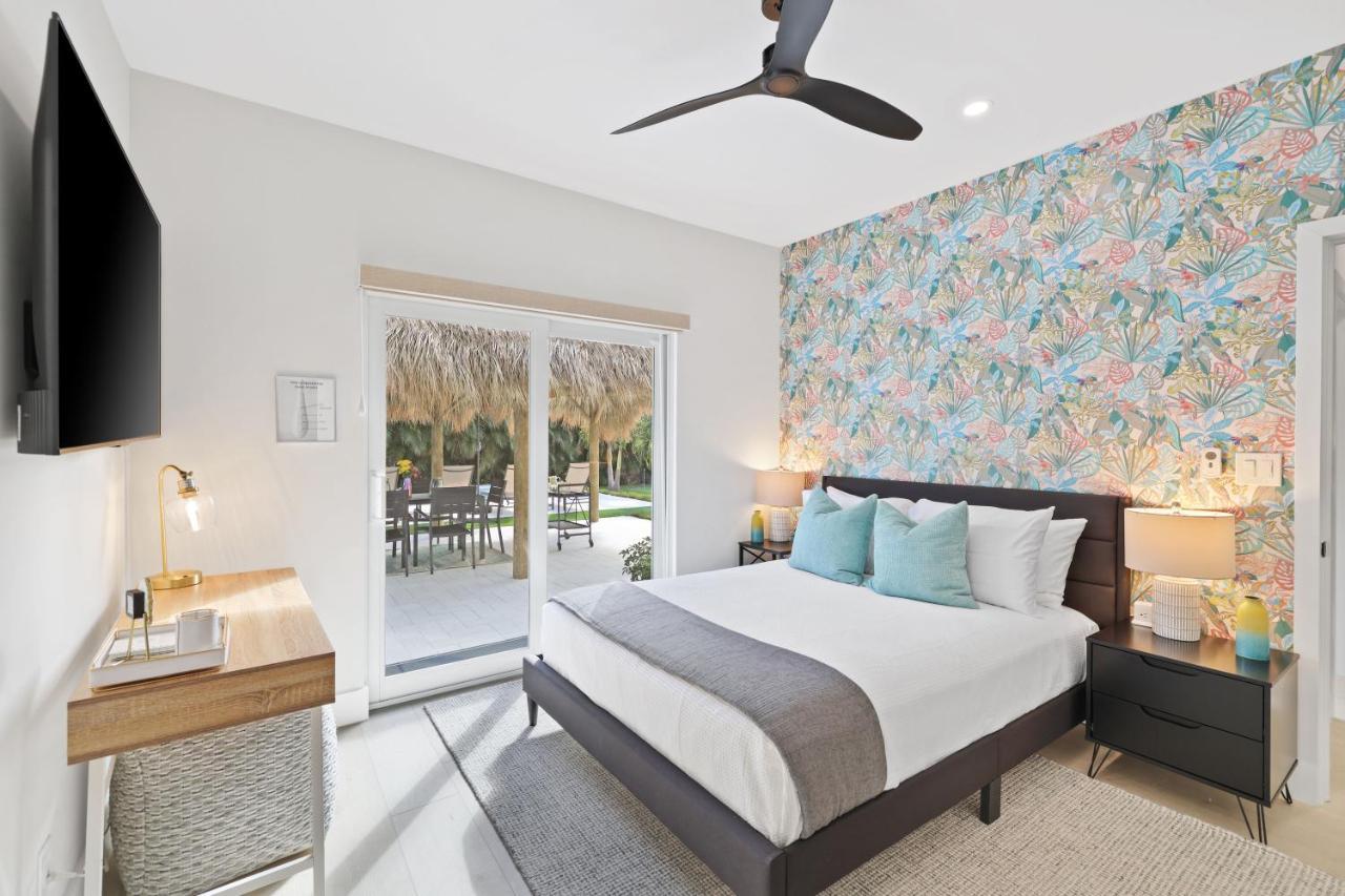 Hideaway Palms Villa Delray Beach Buitenkant foto