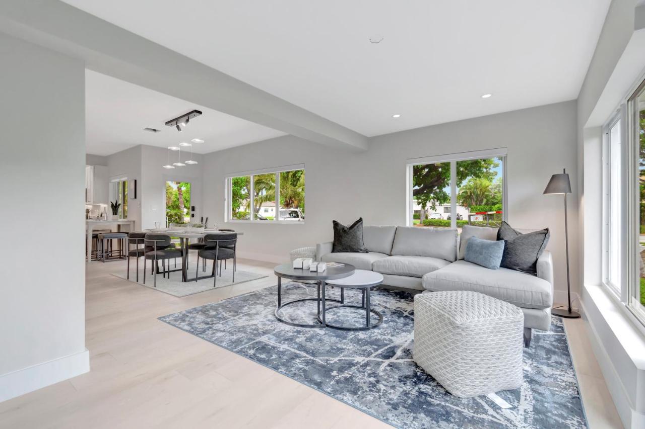 Hideaway Palms Villa Delray Beach Buitenkant foto