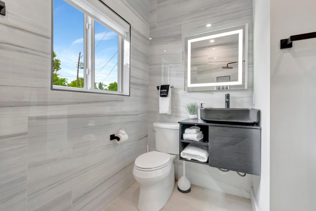 Hideaway Palms Villa Delray Beach Buitenkant foto