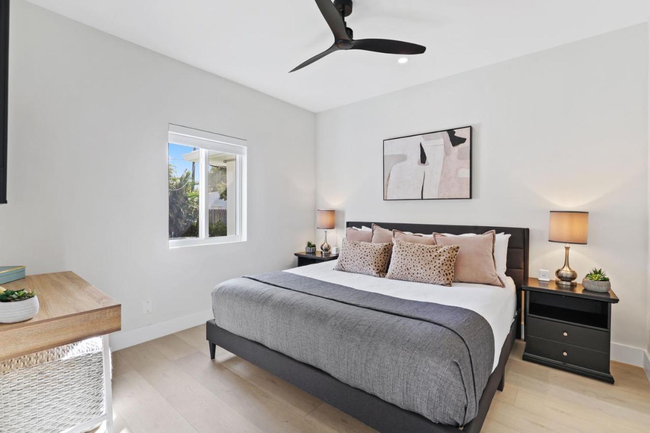 Hideaway Palms Villa Delray Beach Buitenkant foto