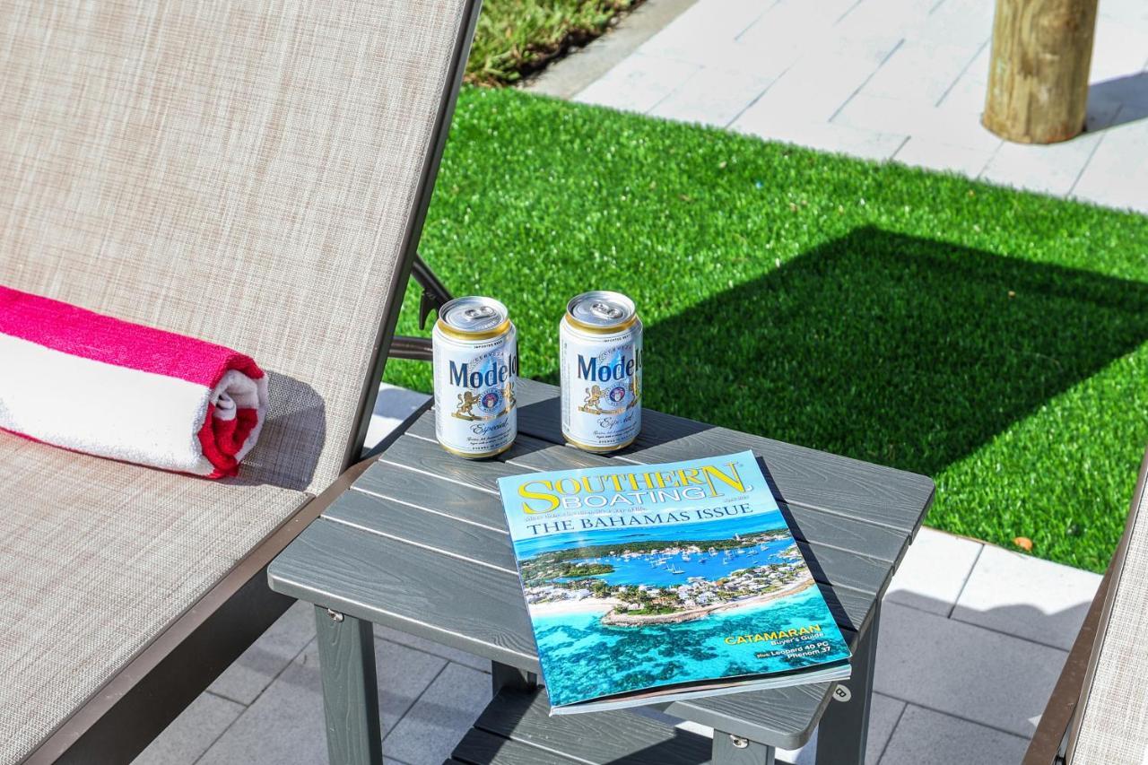 Hideaway Palms Villa Delray Beach Buitenkant foto