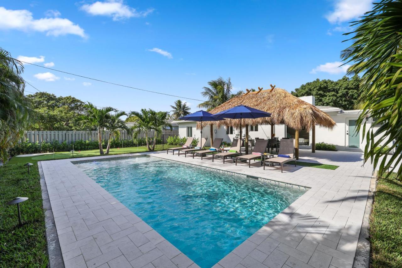 Hideaway Palms Villa Delray Beach Buitenkant foto
