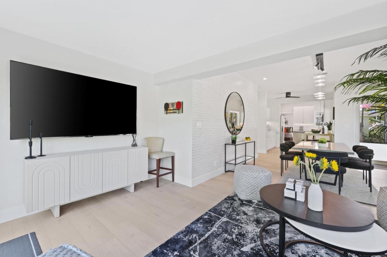 Hideaway Palms Villa Delray Beach Buitenkant foto